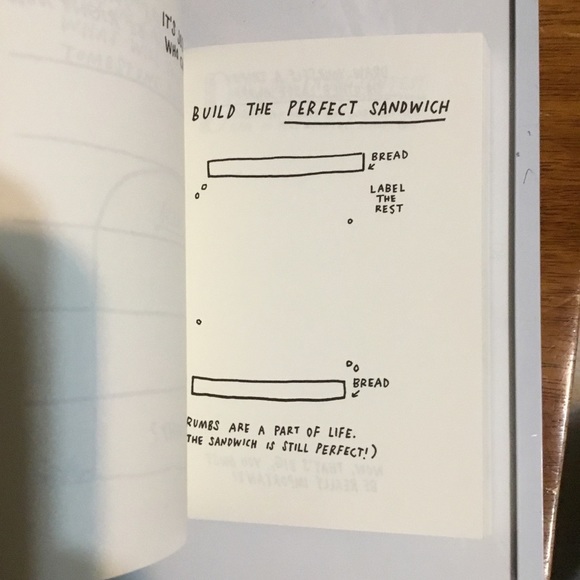 1 Page At A Time. A Daily Creative Companion - Picture 3 of 5